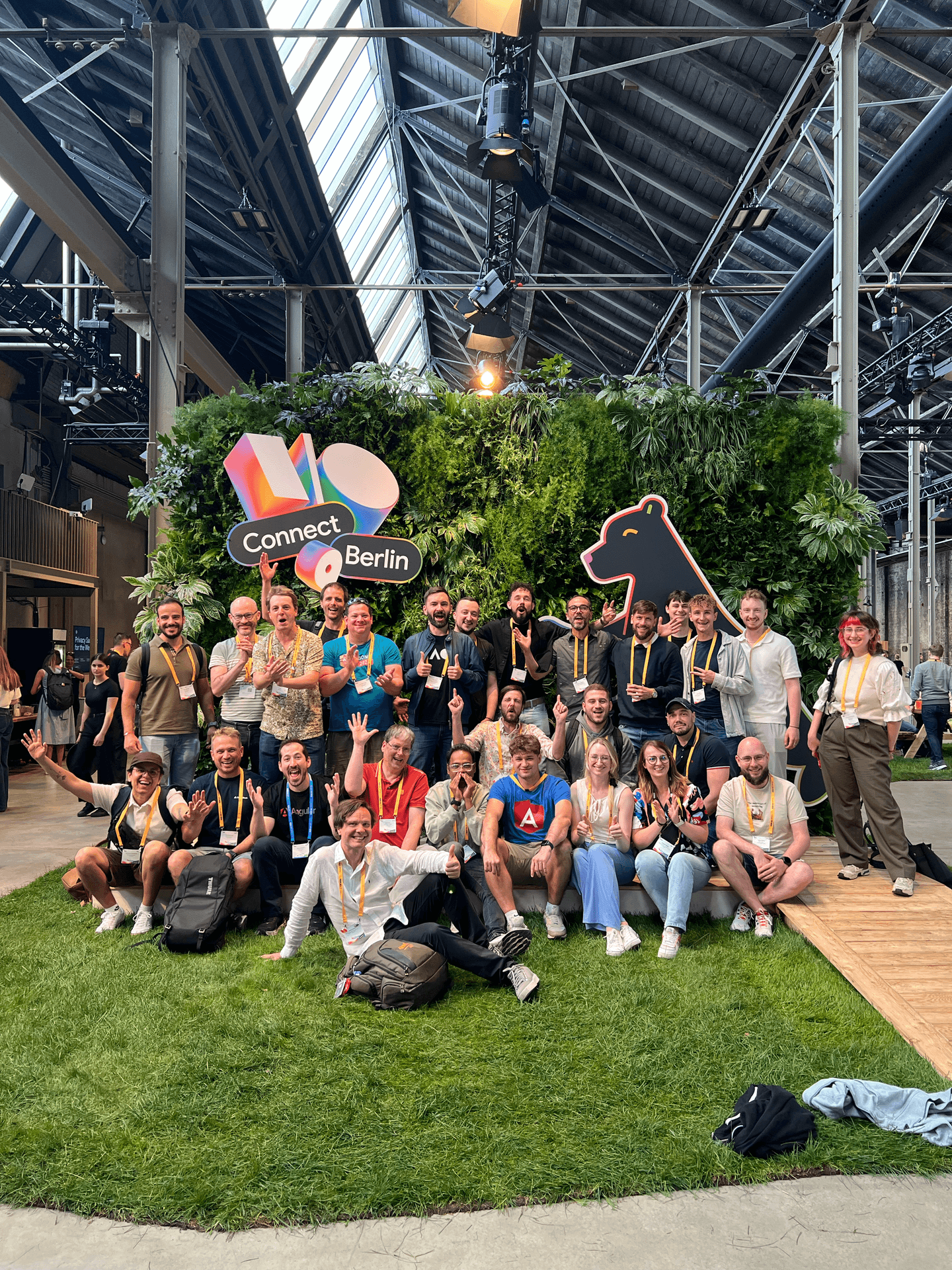 Google I/O Conference Experience