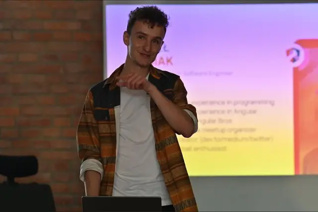 Public speaking